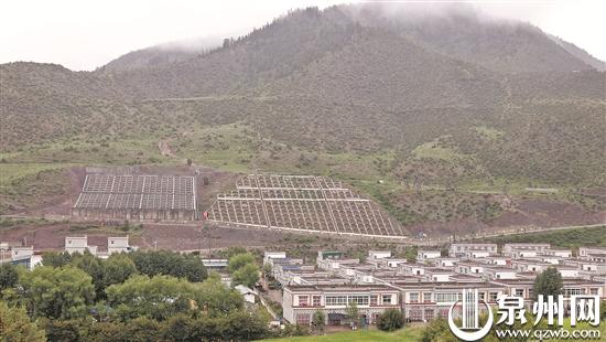 泉州市第九批援藏干部人才对口援建纪实