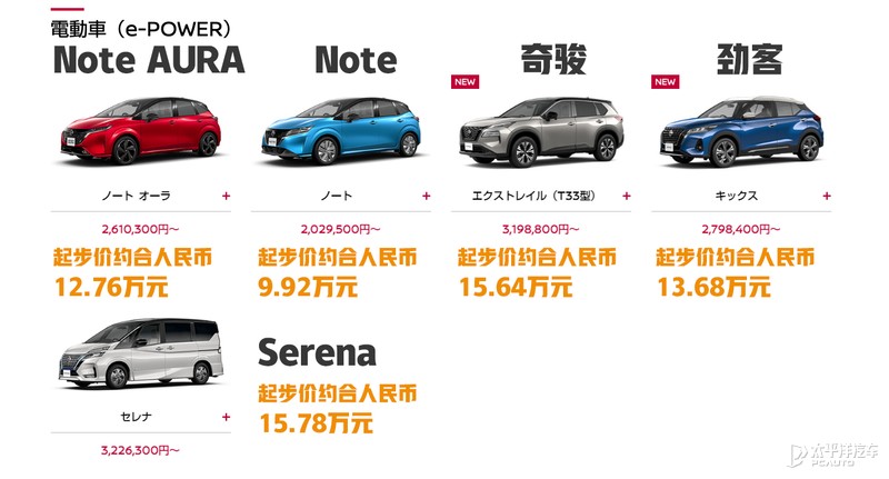 最新奇骏e-power上市时间,日产奇骏2月销量