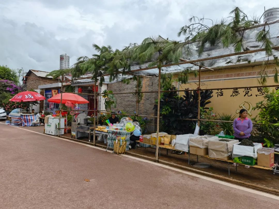 明天，新街上马台彝族文化季等你来