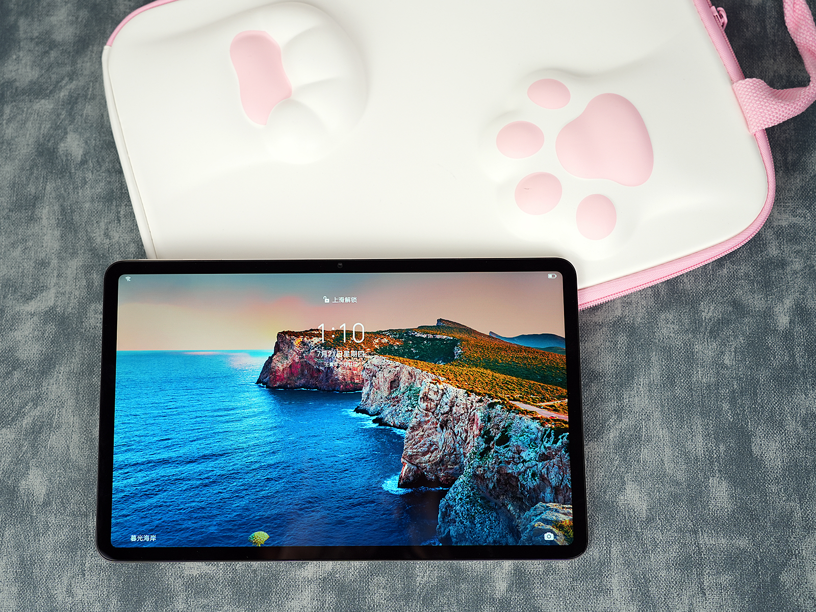 荣耀平板8评测：视听大满足的12英寸巨屏，还是K12学习利器