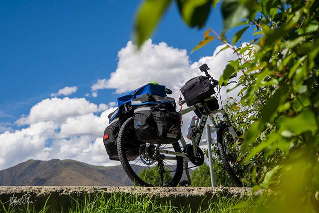 西藏骑行历险记,西藏骑行day1