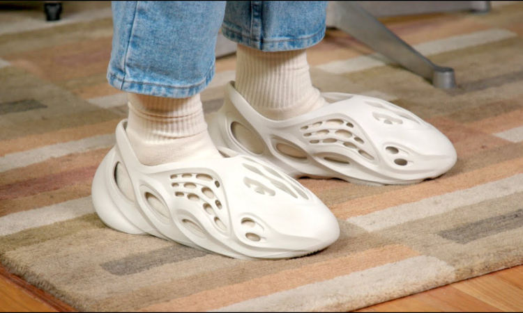 搞怪洞洞鞋,洞洞鞋奇葩巨丑