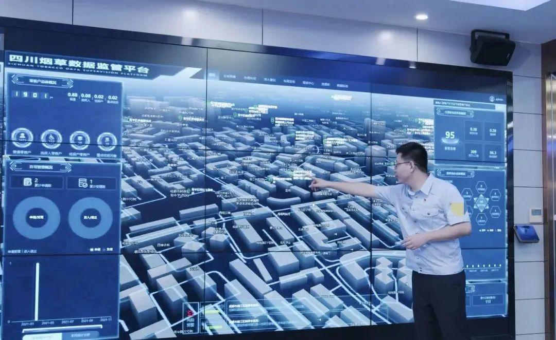 烟草市场监管法,市场监管领域智慧监管研究