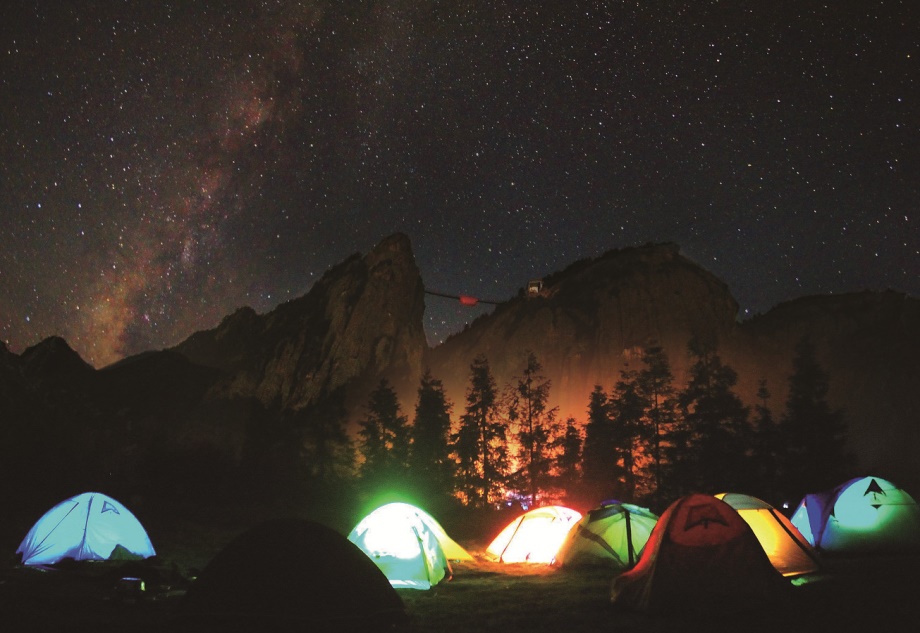 长沙哪里赏星星,长沙看星空看日落的地方