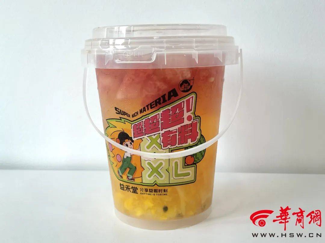 夏日解渴水果茶,今年夏季流行的水果茶