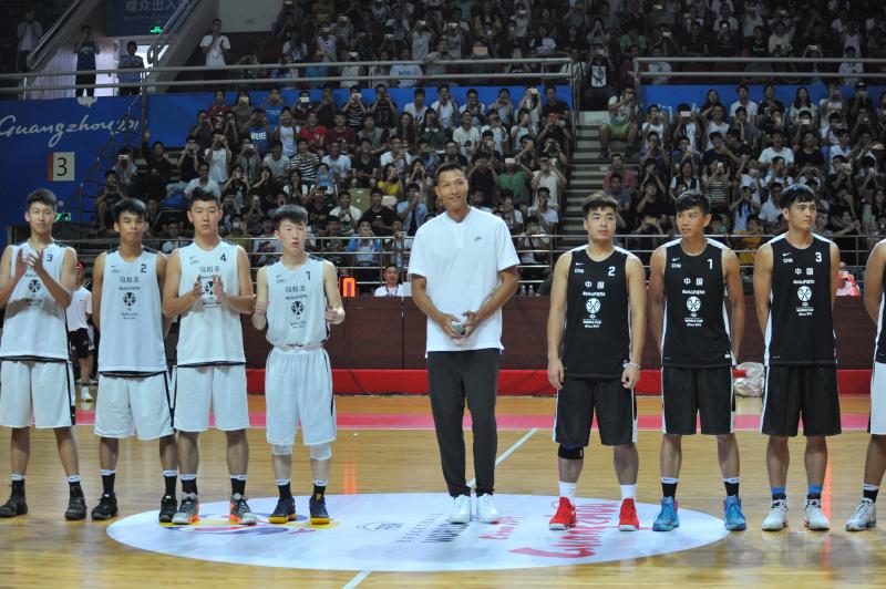 广工男篮获全国总决赛亚军！这些篮球明星都是从广工走出