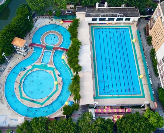 全民健身日体育馆免费开放,广州免费健身馆体育场馆