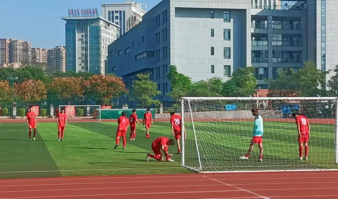 烽火城足|年轻，敢拼！漳州队加油