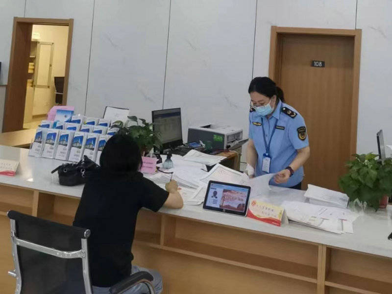 莱州提升服务便捷性让群众少跑腿,莱州以智力助推动能转换