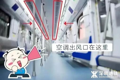 地铁太热怎么调,地铁很热如何降温