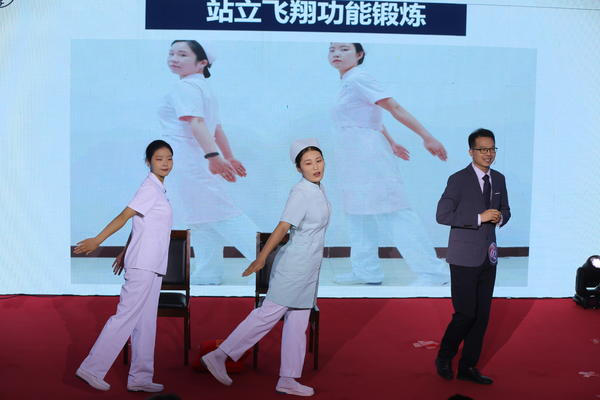 河南省科普中医大赛决赛视频,河南省健康科普能力大赛