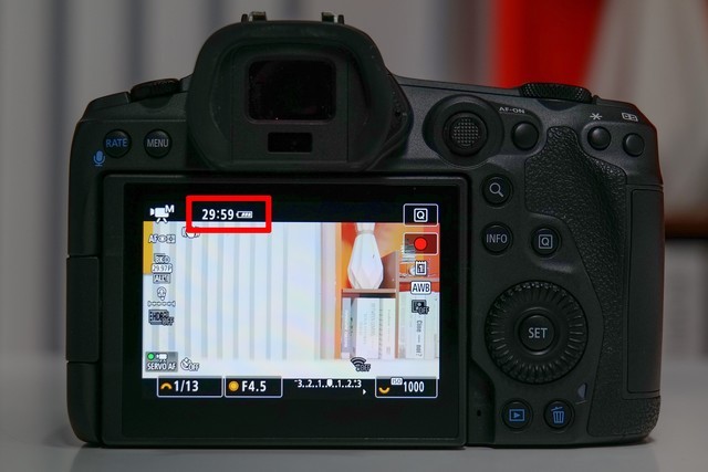 佳能eosr5固件更新方法,佳能eosr5发热问题最新进展