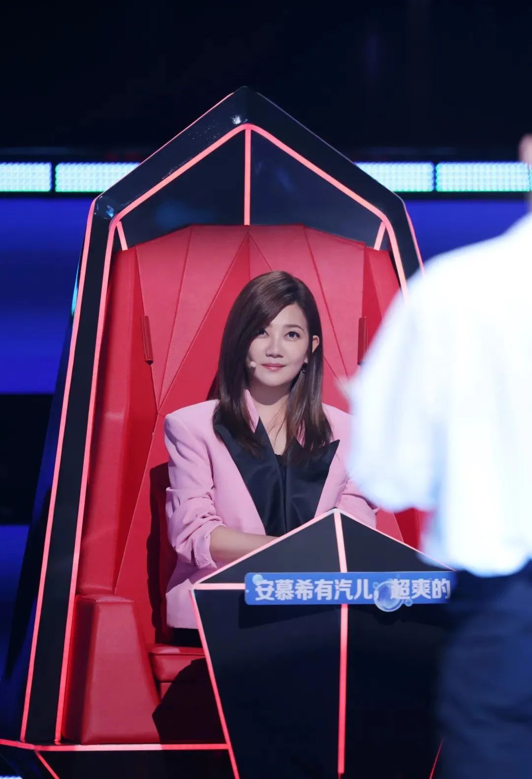 梁静茹中国好声音进度,中国好声音梁静茹是哪一期