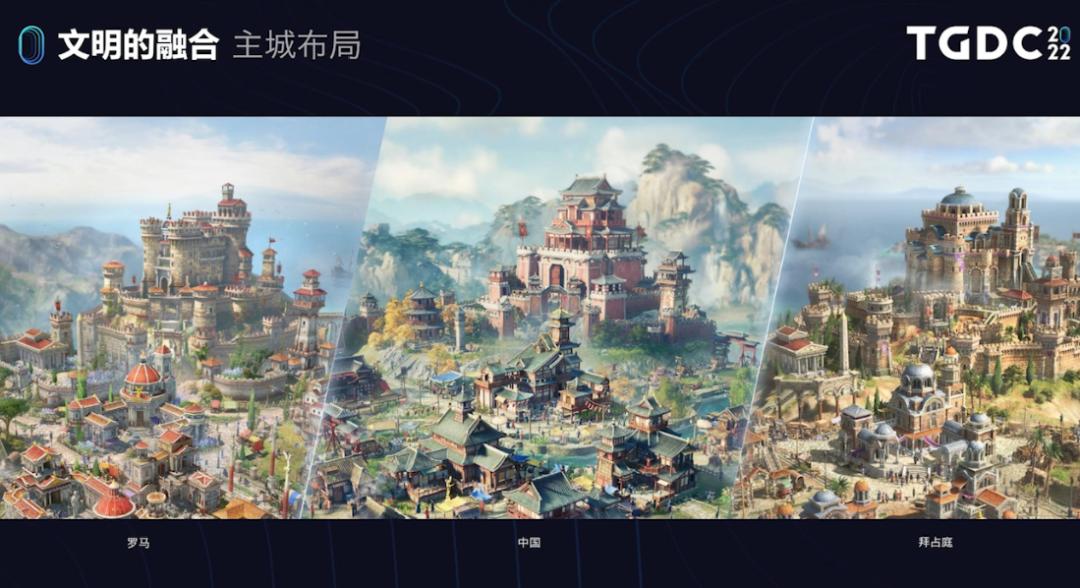 2022年头部SLG的美术能卷到什么程度？