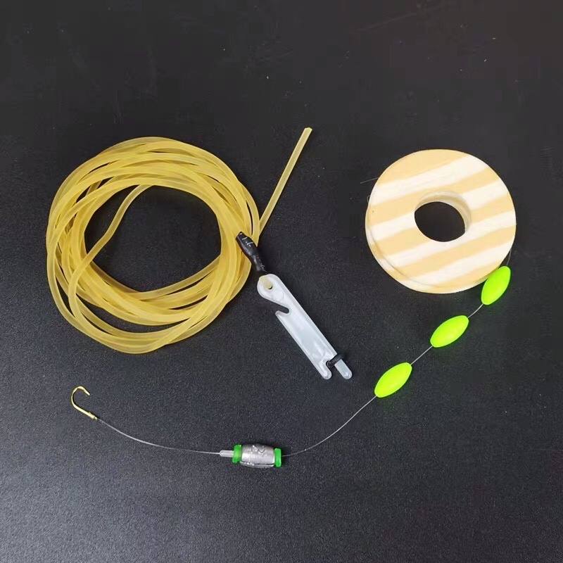 泡沫逗钓为什么比蚯蚓效果好,逗钓泡沫正确挂法