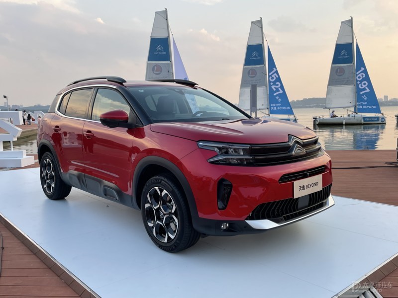 全新超越雪铁龙天逸beyond焕新上市,雪铁龙c5天逸beyond1.6t家用怎么样