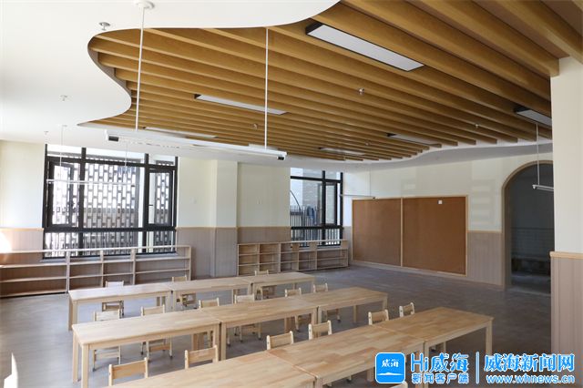 民生实事年中报丨幼儿园在小区里幸福触手可及