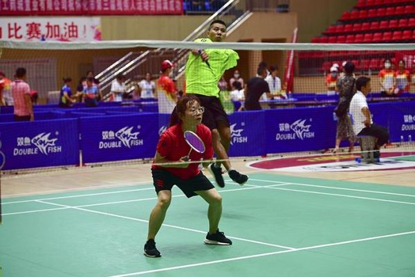 用自强不息诠释奥林匹克精神——怀化市第三届残疾人运动会掠影