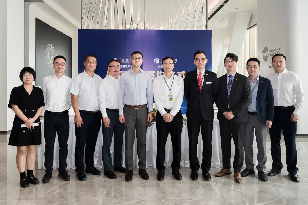 上海海昌与金鹰合作,海昌海洋公园合作