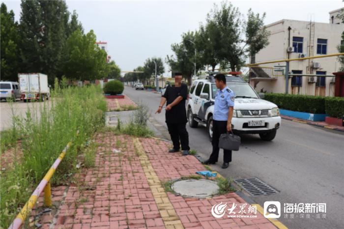 百日行动丨偷车贼竟是卖车人!滨海公安局滨西分局纯梁派出所破获一起盗窃案件