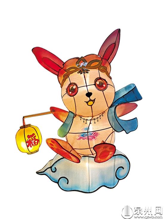 泉州非遗花灯制作,泉州花灯制作公益