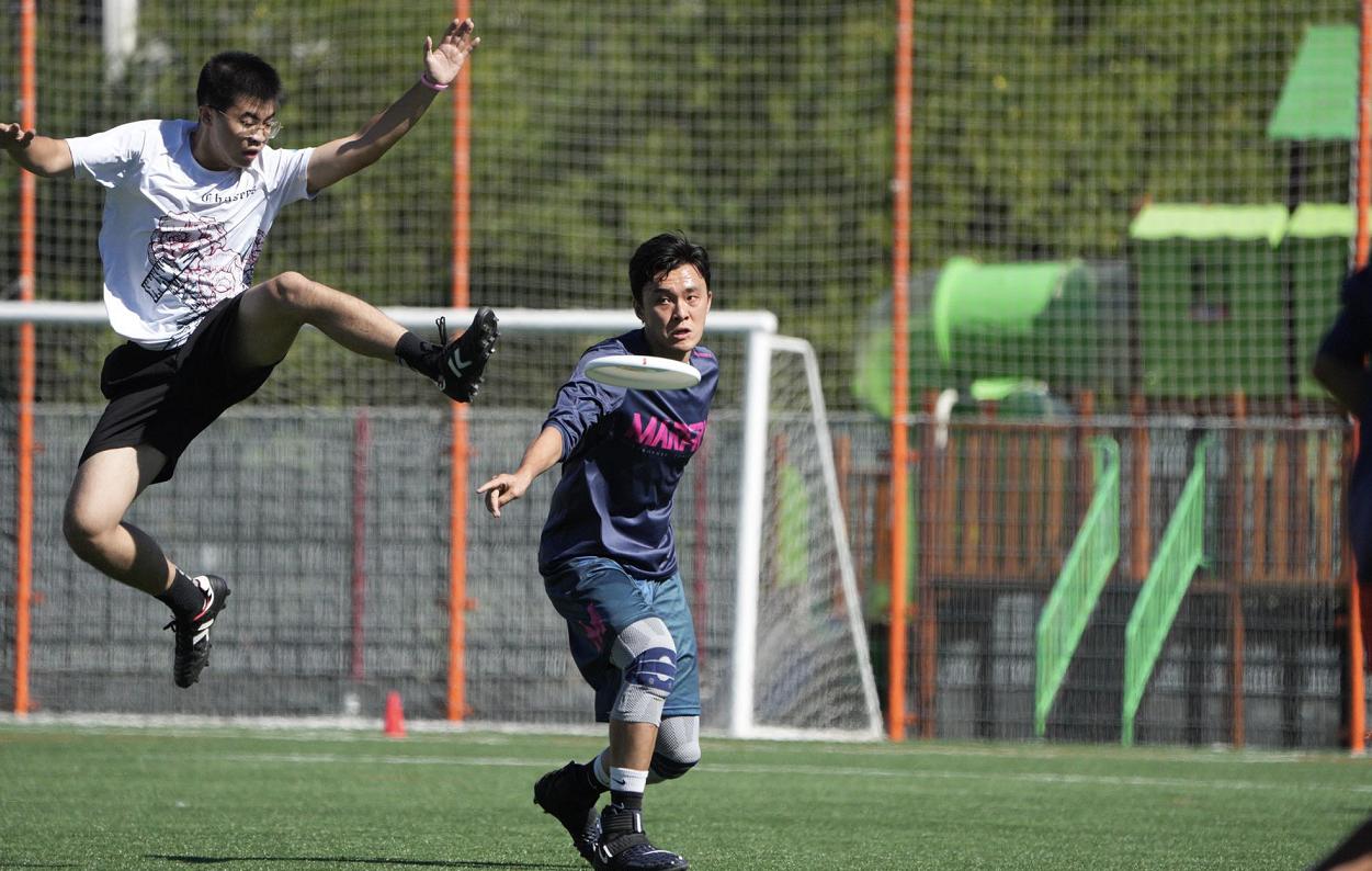 飞盘北京公开赛,飞盘活动北京