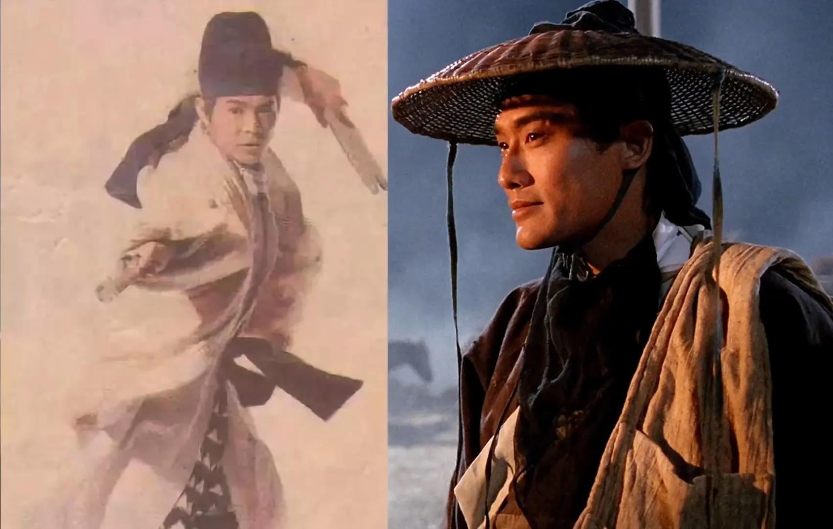 新龙门客栈幕后的真实故事,李连杰新龙门客栈幕后事件