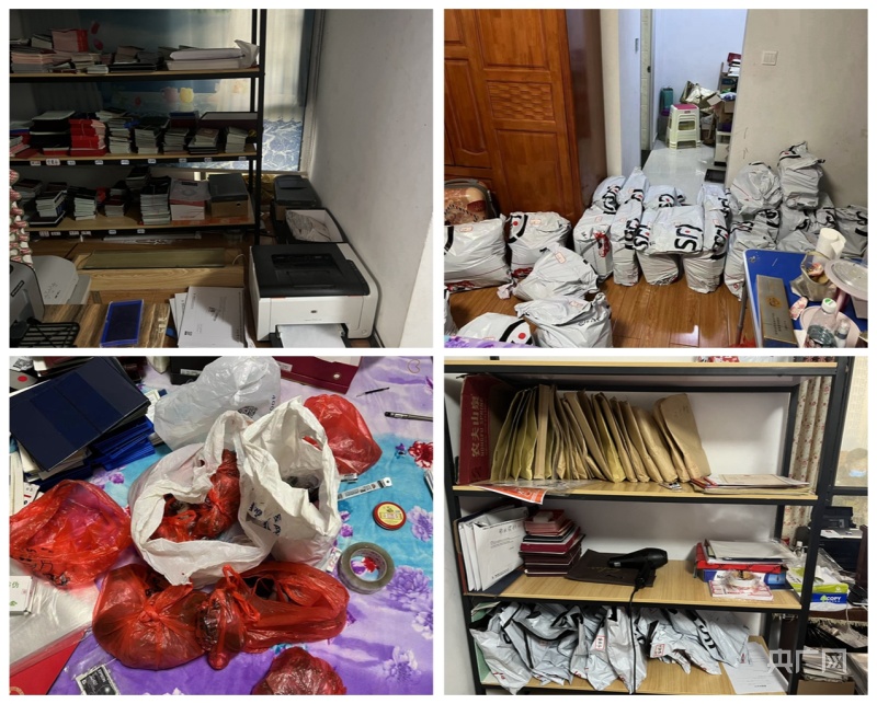 灵台县公安局迅速破获一起诈骗案,甘肃办理假证被抓视频