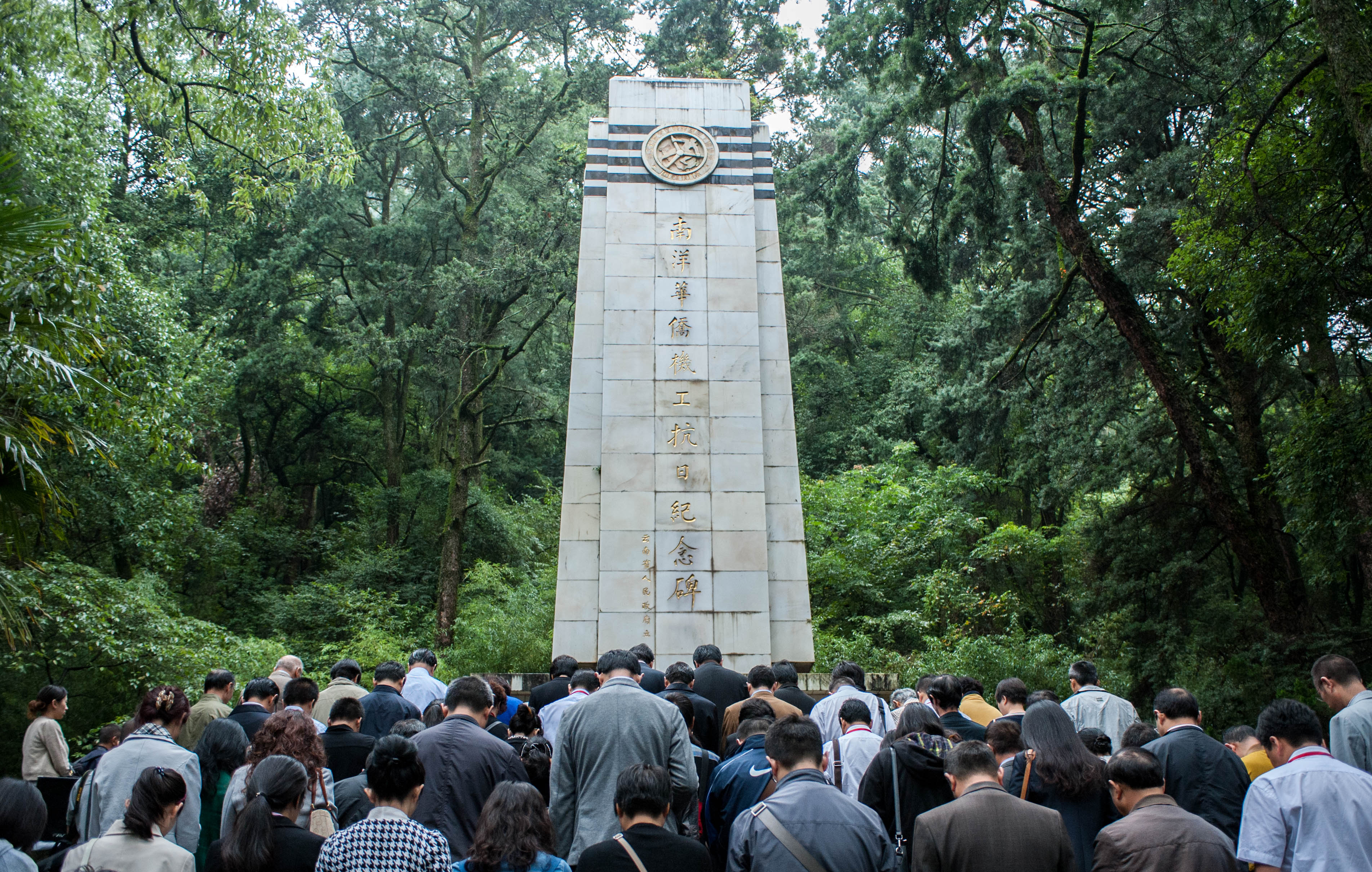 中国人对南侨机工的了解,追寻南侨机工在桂林抗战路的足迹