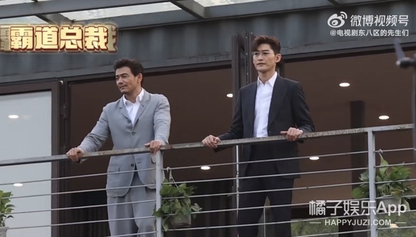 张翰演霸总为什么那么油腻,张翰油腻霸总名场面合集