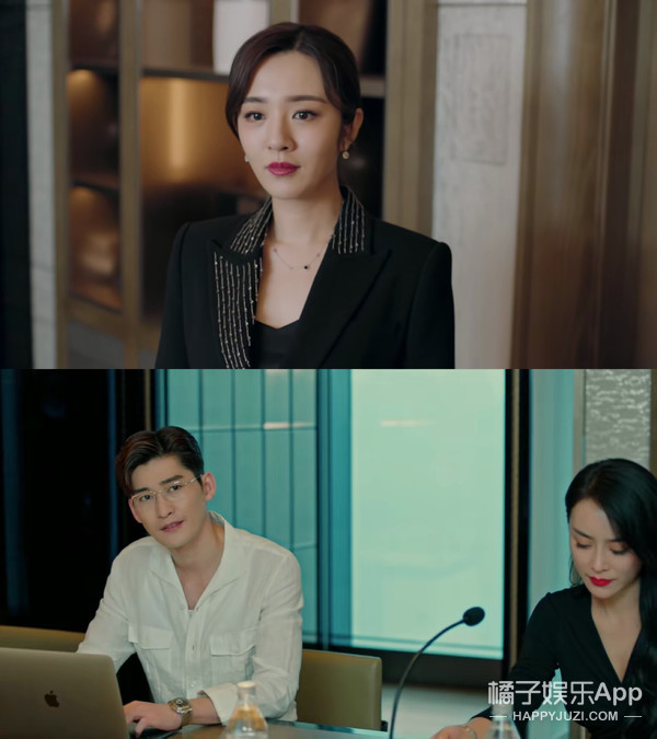 张翰演霸总为什么那么油腻,张翰油腻霸总名场面合集