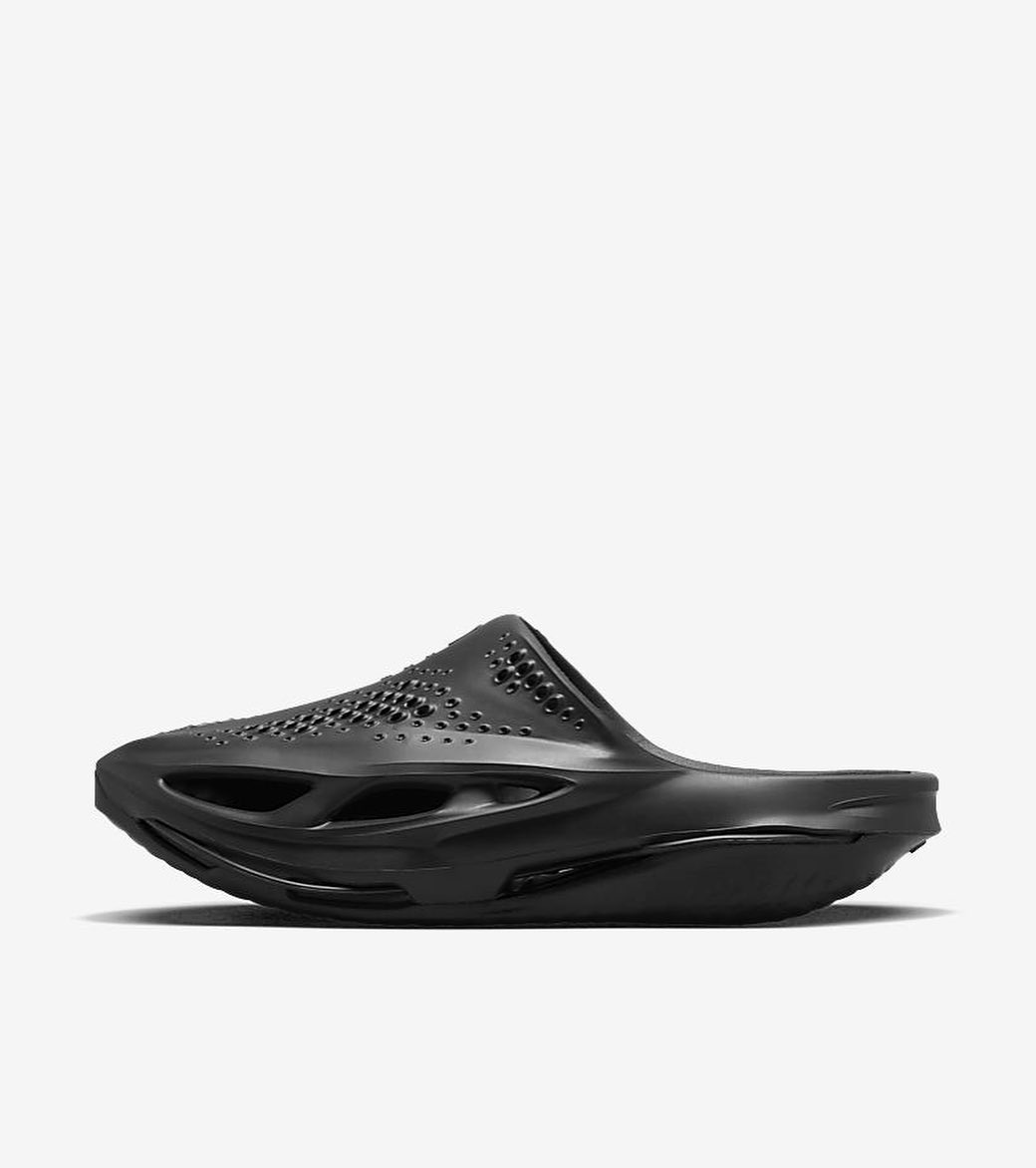 看着就不便宜!MMWxNike新鞋要发售了