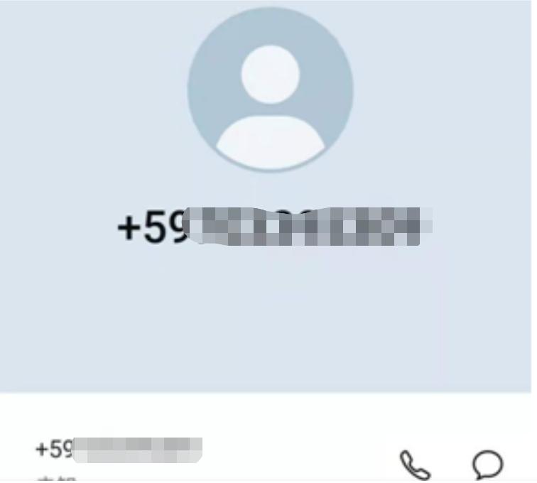 接到陌生电话问姓名就挂断,接到这几种电话必须挂掉