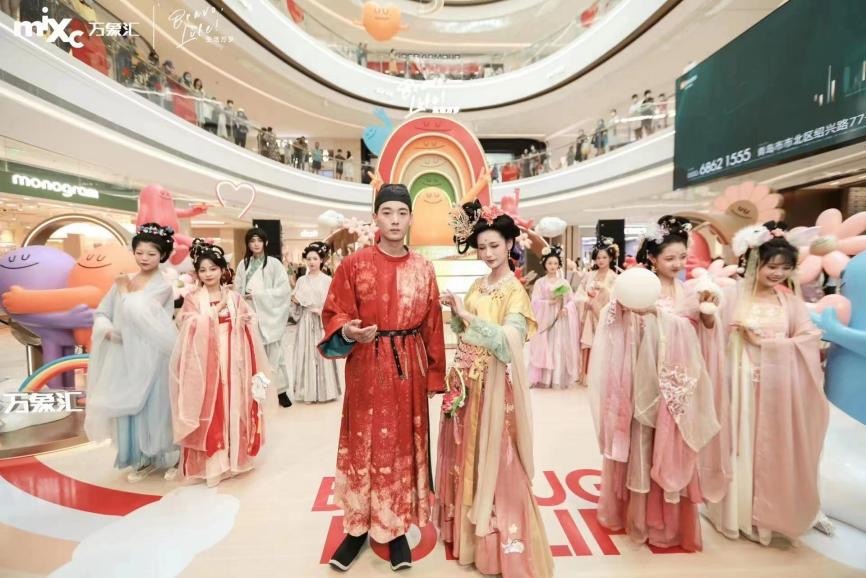 3天销售额破亿,3天累计销售金额