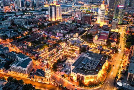 天津哪个区是未来十年发展重点,天津团泊西发展空间有多大