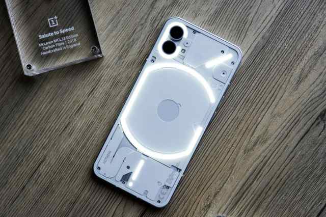 nothingphone1有什么黑科技,nothingphone1详细测评