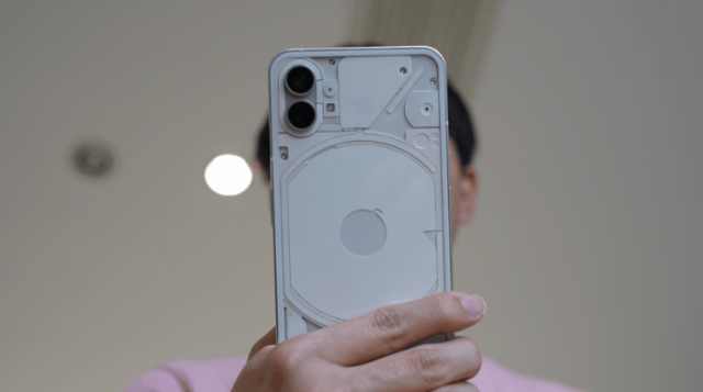 nothingphone1有什么黑科技,nothingphone1详细测评