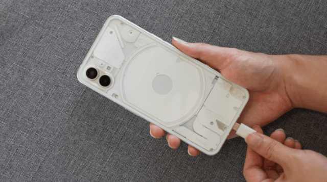 nothingphone1娴嬭瘎鎷嗚В,nothingphone1娣卞害璇勬祴