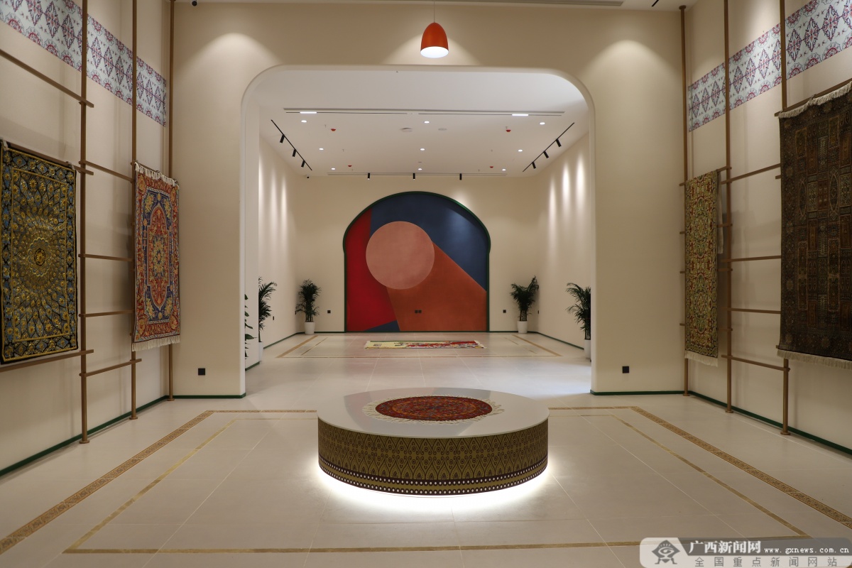 东盟特色商品汇聚中心营业了吗,实拍中国东盟博览会