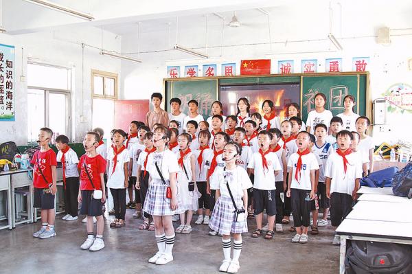 不忘初心砥砺前行教育故事,不忘初心砥砺前行教育图片