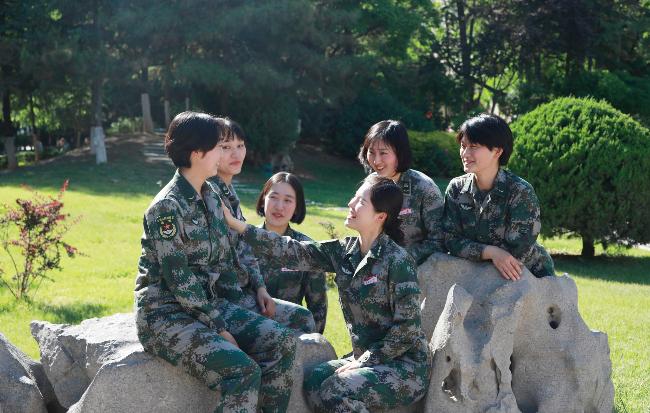 忠诚奉献践行担当,她以忠诚诠释担当