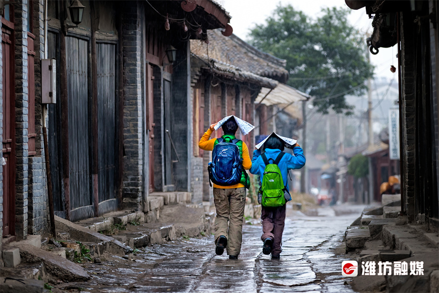 见证潍坊｜凝固的时光