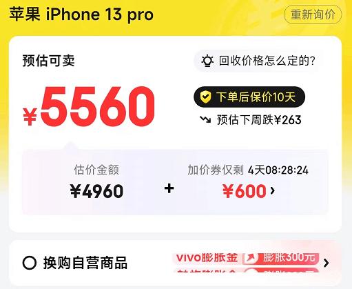 苹果13开卖后二手哪个值得入手,什么时候才能买到二手iphone13