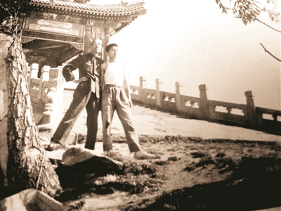 冯定：人生就是进击