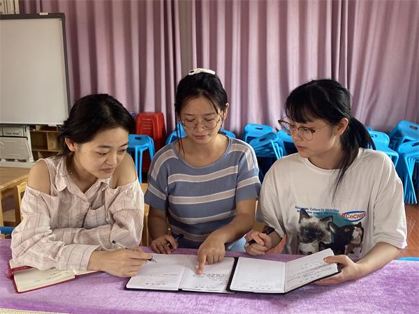 以研促教幼儿园教研活动,教研促发展携手共成长幼儿园内容