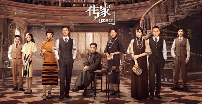 国庆长假上海荧屏看什么？SMG片单来了