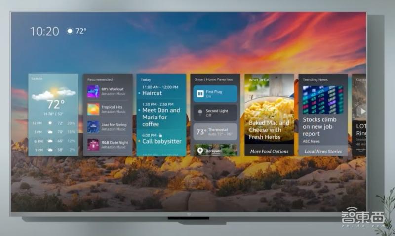 智能床头灯亚马逊,亚马逊智能语音机器人