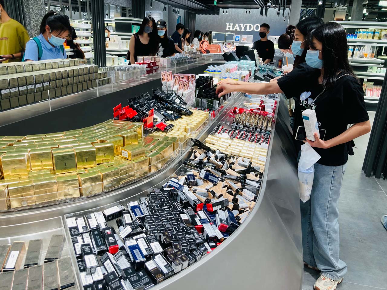 香水小样分装卖好卖吗,卖香水小样内幕