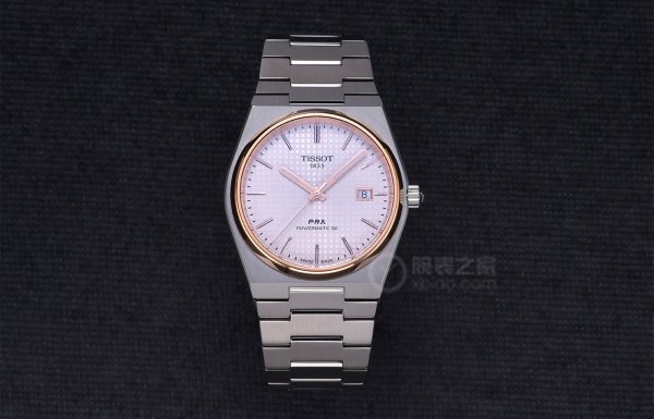 天梭PRX系列腕表,天梭prx5100机芯和4100有何不同