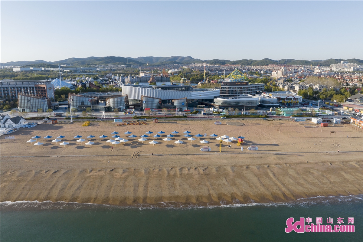 金石滩快乐海岸观光,大连金石滩滨海风景区